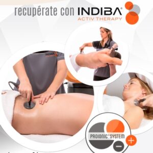 Tratamiento con Indiba
