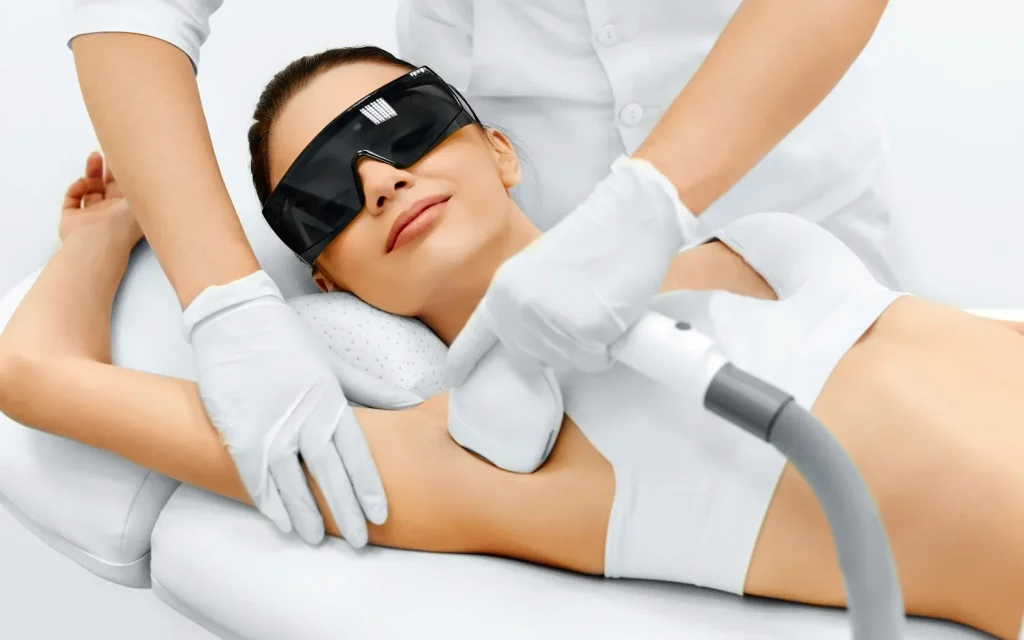 cuantas sesiones de depilacion laser necesitas